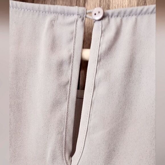 Active USA Tie Front Blouse SMALL - Picture 7 of 8